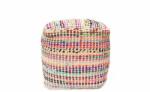Bakero Pouf Madrid ecru (40x40 cm)