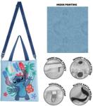  Lilo & Stitch Limitált Prémium Bevásárlótáska - Aloha 40 x 36 cm