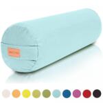 Gorilla Sports Jógapárna 65 cm világos kék (101158-00133-0001) - kokiskashop