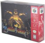 Evoretro - Super Nintendo / Nintendo 64 (SNES/N64) Védőtok Dobozos Játékokhoz