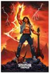  Stranger Things Poszter - Eddie 61 x 91 cm (GPE5758)