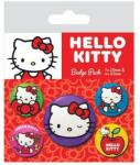  Hello Kitty Kitüzők - Colourful Poses