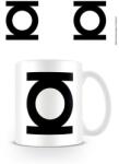  DC Comics bögre - Green Lantern Mono Logo