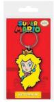  Super Mario PVC Kulcstartó - Princess Peach