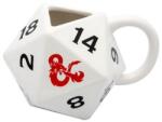Joy Toy (CN) Dungeons & Dragons 3D Bögre - Dobókocka