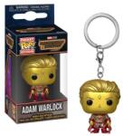 Funko Guardians of the Galaxy 3 Pocket POP! Kulcstartó - Adam Warlock