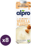 Alpro vaníliaízű mandulaital (8x1 liter)