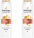 Pantene Pro-V Infinitely Long Sampon Közepes és Hosszú Elgyengült Hajra (2x400 ml)
