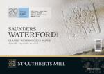St Cuthberts Mill Saunders Waterford C. P. Скицник 20 26 x 18 cm 300 g White (T46330001011B)