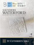 St Cuthberts Mill Saunders Waterford C. P. Скицник 12 41 x 31 cm 300 g (T46530001011E)