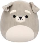 Jazwares Schnauzer SQUISHMALLOWS - Shaun, 30 cm (SQCR07956)