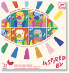 DJECO Inspirat de Andy Warhol (DJ09371)