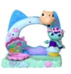 Spin Master Set de joacă Spin Master Gabina's Magic House Movie Balcon Acvariu (6074163) Figurina