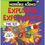 Horrible Science Experimente explozive Explosive Experiments (LL10341)