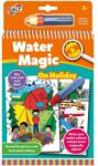 Galt Water magic: carte de colorat in vacanta (1005350) - ookee Carte de colorat