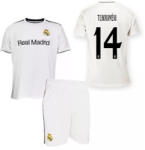 Adidas Real Madrid Mez Garnitúra - Gyerek Fehér, Tchouaméni