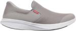 MBT Sneakers férfi MBT SF-Modena III Slip On szürke|vörös