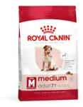 Royal Canin MEDIUM ADULT 7+ 4 kg kutyatáp (közepes testű idősödő kutyákank 7-10 éves korig)