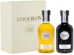 ESTOUBLON Ajándékcsomag KORONEIKI, extra szűz olívaolaj és balzsamecet, 2 x 200 ml, Estoublon (EST010639)