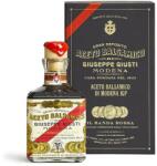 GIUSTI Modena 1605 Balzsamecet 5 GOLD MEDALS CUBICA 250 ml, Giusti (GIU540A)