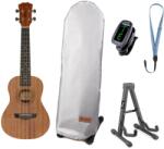 Arrow MH-10 SET 2 Natural Ukulele concert (ARROW-MH10-SET2)