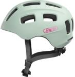 ABUS kerékpáros gyerek sisak Youn-I 2.0, In-Mold, iced mint, M (52-57 cm)