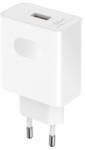 Honor HN-110600E00 gyári hálózati töltőadapter, 66W, 6A, 1 x USB-A, fehér