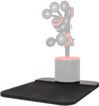 inSPORTline Padlóvédő szőnyeg inSPORTline Boxheist boksztrénerhez, forgácslap, 180 x 150 x 7.5 cm, 120 kg