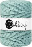 Bobbiny 3PLY Macramé Rope 5 mm 100 m Duck Egg Blue Șnur (<![CDATA[TX-E074]]>)
