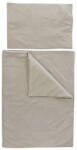 Soffi Baby Baby ágynemű szett 2 részes 135x90 - 40x60cm apró csillag mintás bézs