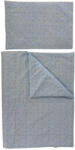 Soffi Baby Baby ágynemű szett 2 részes 135x90 - 40x60cm Csillagok kék