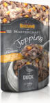 BELCANDO Mastercraft Topping - Carne de rață cu cartofi dulci (24 x 100 g) 2400 g