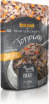 BELCANDO Mastercraft Topping - Carne de vită cu morcovi (24 x 100 g) 2400 g