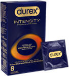Durex Intensity - prezervativ subțire, fără latex (8 bucăți) (04170760000)