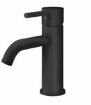 Diplon Mosdó csaptelep, fekete, leeresztő nélkül (ST2512BL) (ST2512BL)