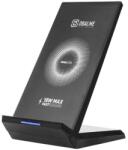 OBAL:ME Безжично зарядно OBAL-ME Wireless Charging Stand, съвместим с Magsafe, 15W, Черен (OMWSCH01)