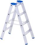 STS Двустранна алуминиева стълба STS 2x4 (A04ANP/100)