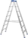 STS Двустранна алуминиева стълба STS 2x7 (A04ANP/175)