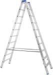 STS Двустранна алуминиева стълба STS 2x10 (A04ANP/250)