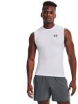 Under Armour Maiou de compresie HG Armour SL White M
