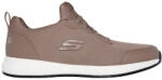 Skechers SQUAD SR - Skechers női védelem nélküli munkacipő, barna (77222EC_TPE41)