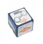 Professor Puzzle PP Puzzle and Perplex mini Rings ördöglakat 1957
