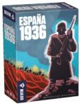Devir Iberia Espana 1936 társasjáték, angol nyelvű BGESSE
