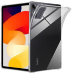 Xiaomi Redmi Pad SE (11.0), Szilikon tok, ultravékony, átlátszó - tok-shop