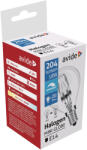 Avide 18W E14 204lm 3000K halogén mini izzó (AHMG14WW-18W)