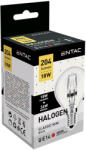 Entac 18W E14 204lm 3000K G45/P45 halogén izzó (LHMG14-18W)