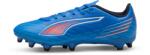 PUMA Ultra 6 Play FG stoplis focicipő, kék (108532-01)