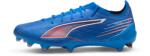 PUMA Ultra 6 Ultimate FG stoplis focicipő, kék (108557-01)