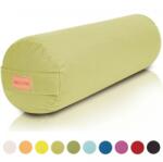 Gorilla Sports Jógapárna 65 x 20 cm zöld (101158-00137-0001) - gorillasports