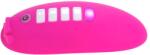  OHMIBOD Lightshow - okos csikló vibrátor fényjátékkal (pink)